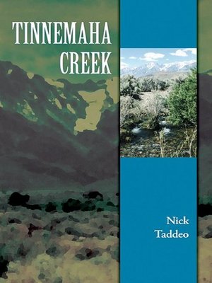 cover image of Tinnemaha Creek